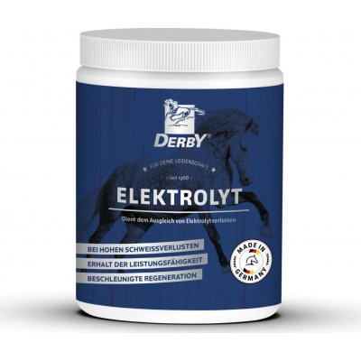 Derby Elektrolyt 1 kg – Hledejceny.cz