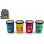 Teddies Sliz hmota s obličejem tekoucí prdící 80 g – Zboží Mobilmania