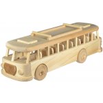 SOLY dřevěný autobus RTO lux – Zboží Dáma