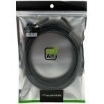 CO2 Art hadička černá 3 m – Zboží Mobilmania