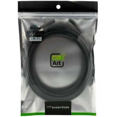 CO2 Art hadička černá 3 m – Zboží Mobilmania