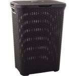 Curver Rattan 60l 00707-210 (00707-210) – Zboží Dáma