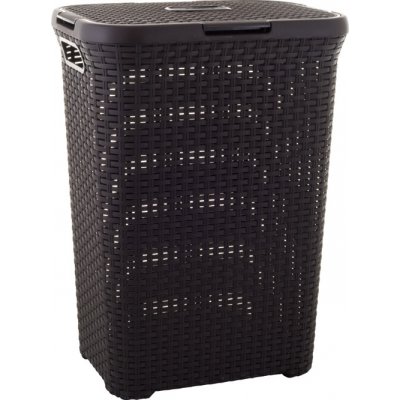 Curver Rattan 60l 00707-210 (00707-210) – Zboží Dáma