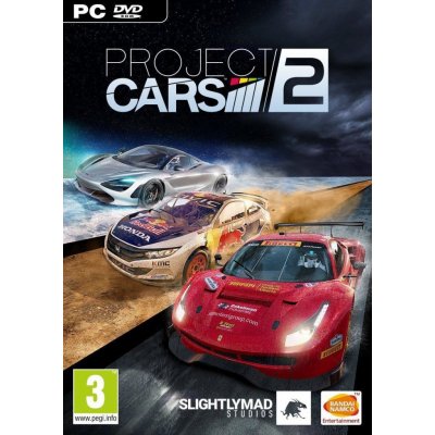 Project CARS 2 – Zbozi.Blesk.cz