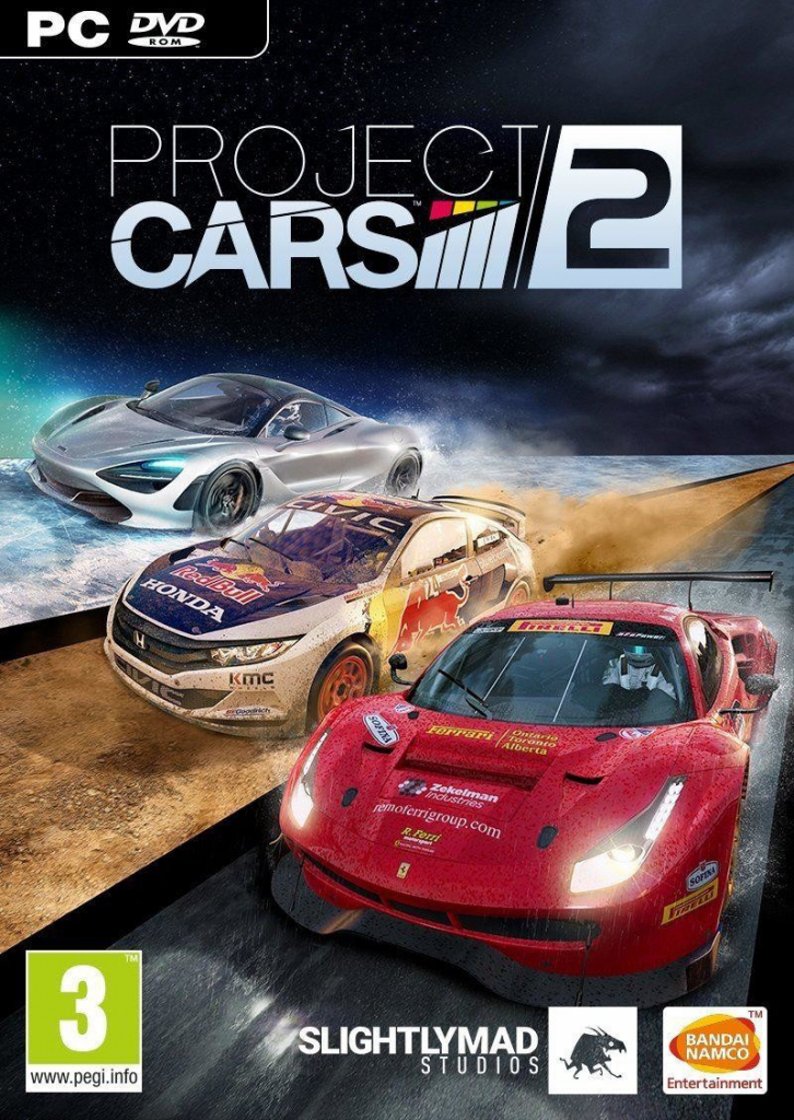 Project CARS 2