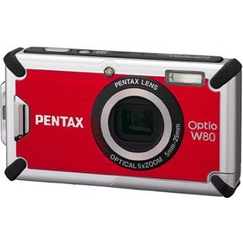 Pentax Optio W80