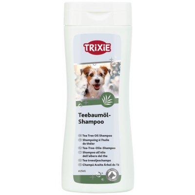 Trixie s Tea tree olejem 250 ml – HobbyKompas.cz