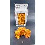QIYi Infinity fidget cube zlatá – Zboží Dáma