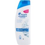 Head & ShouldersClassic Clean šampon pro normální vlasy 400 ml – Hledejceny.cz