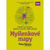 Kniha Myšlenkové mapy - Tony Buzan