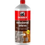 DEN BRAVEN Odšeďovač dřeva transparentní 1l – Hledejceny.cz