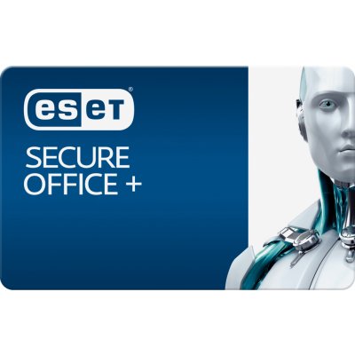 ESET Secure Office + 1 rok 5 lic. (ESSBE005N1) – Hledejceny.cz