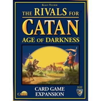 Mayfair Games The Rivals for Catan: Age of Darkness
