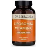 Dr. Mercola Liposomal vitamín C 180 kapslí – Hledejceny.cz