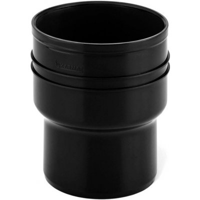 Midas Okapová redukce kov/KG DN 124kov 110 KG černá P6498 – Hledejceny.cz