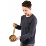 Trixie bidýlko dřevěné kokosovou miskou 25 x 2,5 cm – Sleviste.cz