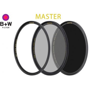 B+W 806 ND 64x MRC nano MASTER 72 mm