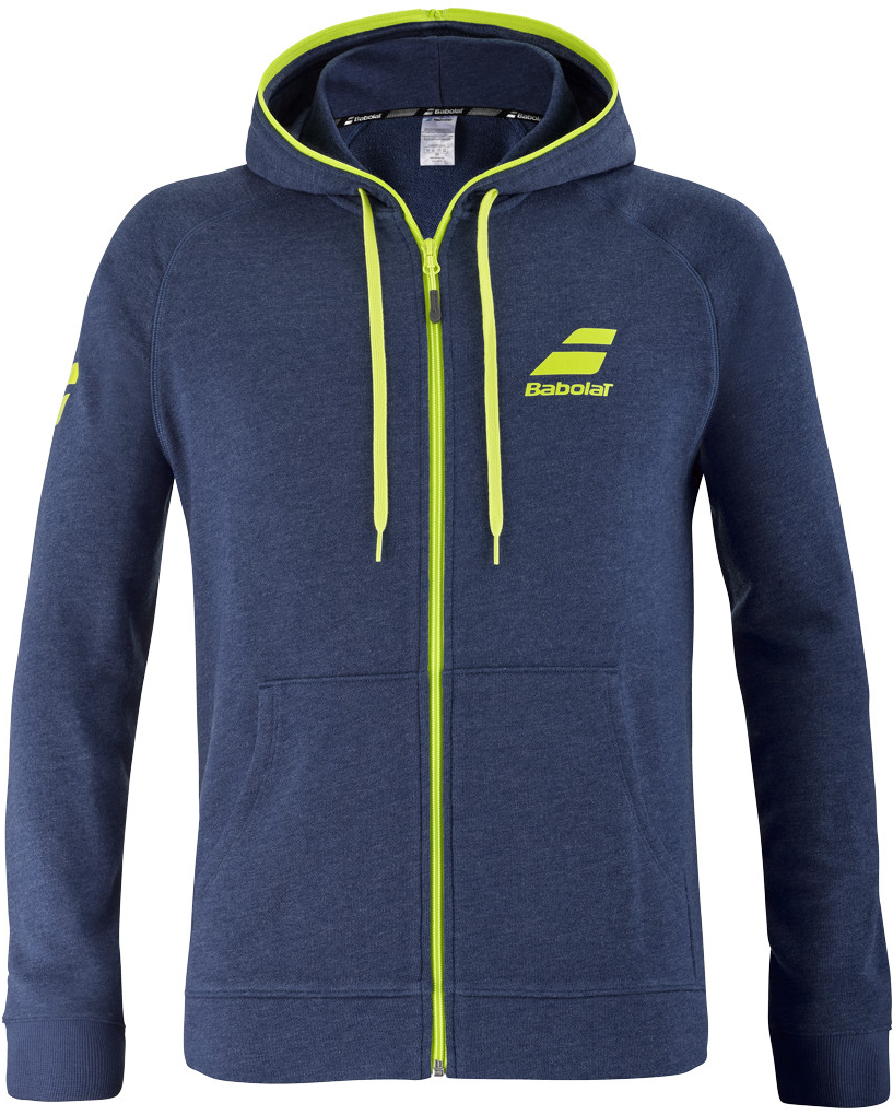 Babolat Evo Hood Jacket 2021