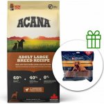 Acana Heritage Adult Large Breed Chicken 17 kg – Zboží Mobilmania