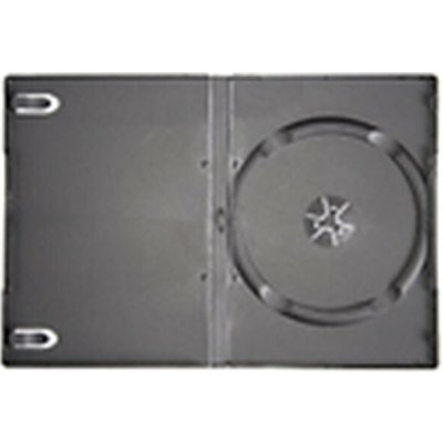 Platinet OMEGA obal na DVD 14MM černý D1CZ – Sleviste.cz