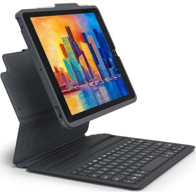 ZAGG Pro Keys na Apple iPad Pro 12,9“ 2021 CZ ZG103407970 černé – Zboží Mobilmania