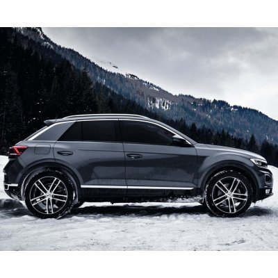 Dezent TZ 7x17 5x114,3 ET50 black polished – Hledejceny.cz