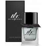 Burberry Mr. Burberry toaletní voda pánská 50 ml – Hledejceny.cz