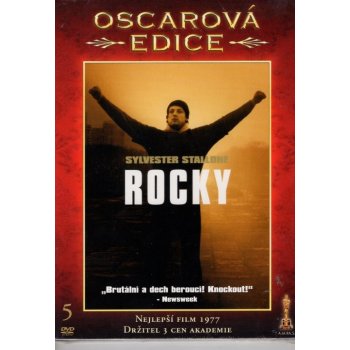 ROCKY DVD
