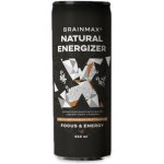 BrainMax Natural Energizer Broskev Marakuja 250 ml – Zboží Dáma
