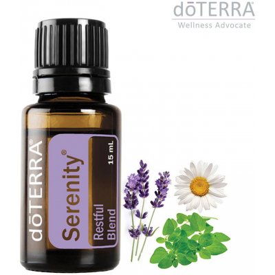 doTerra Esenciální olej Serenity 15 ml – Zboží Dáma