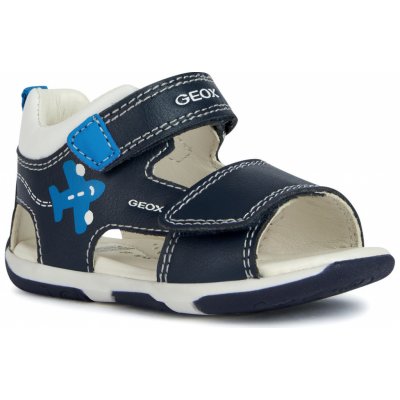 Geox Sandal Tapuz Boy – Zboží Mobilmania