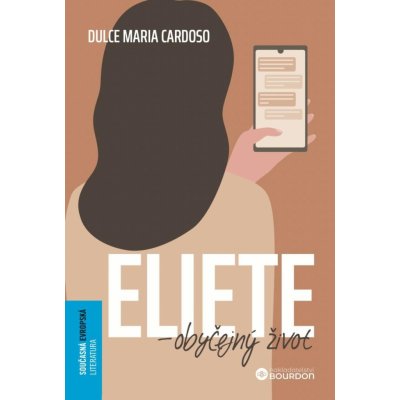 Eliete - obyčejný život - Cardoso Dulce Maria – Zboží Mobilmania