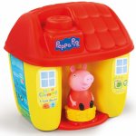 Clementoni Clemmy baby Peppa Pig kyblík s kostkami – Hledejceny.cz