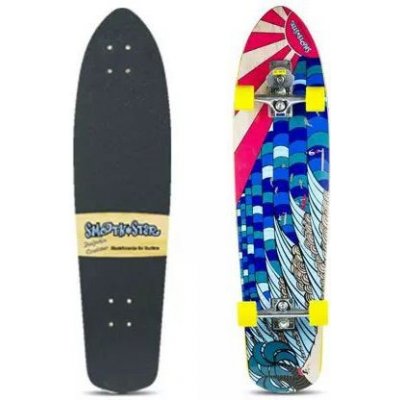Smoothstar SURFSKATE DOLPHIN – Hledejceny.cz