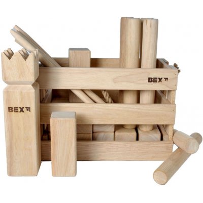 Kubb Original dřevěný box – Zboží Mobilmania