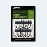 BKK Carp Continental vel.6 10 ks – Zboží Dáma