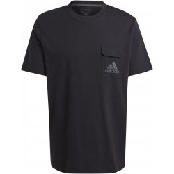 adidas Utility pánské tričko Black