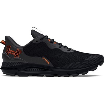 Under Armour U Sonic trail pánská běžecká obuv černá – Zboží Dáma