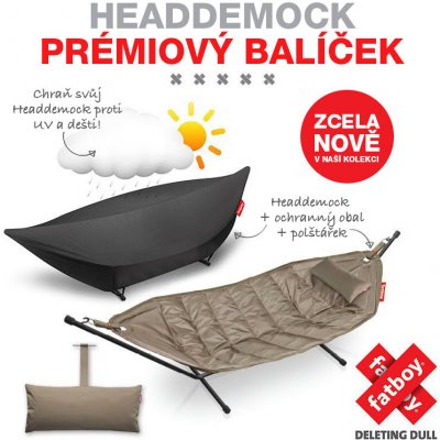 Fatboy Headdemock Deluxe – Zboží Mobilmania