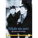 Nikdo nic neví DVD – Hledejceny.cz