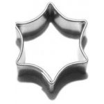 Vykrajovátko oblá hvězda 20x20 mm - Smolík – Hledejceny.cz