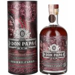 Don Papa Sherry Cask 45% 0,7 l (tuba) – Zboží Dáma