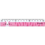 KeyRoad pravítko 15 cm mix zvířátka 644832 – Hledejceny.cz