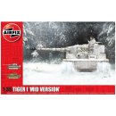 Airfix Classic Kit tank A1359 Tiger 1 Mid Version 1:35