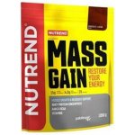 Nutrend Mass Gain 14 čokoláda+kakao 1000 g – Zboží Dáma
