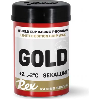 Rex Racing Service Kick zlatý 45 g – Hledejceny.cz