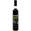 Nonage Bio Premium Bez černý od 100% juice 0,5 l