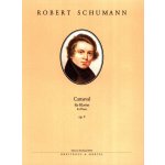 Robert Schumann Carnaval op. 9 noty na klavír – Hledejceny.cz