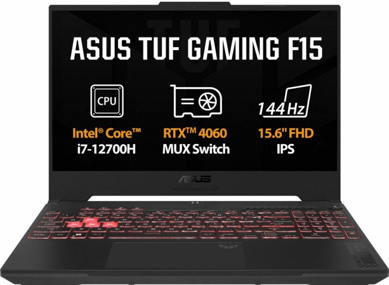 Asus Tuf Gaming F15 FX507ZV4-LP037