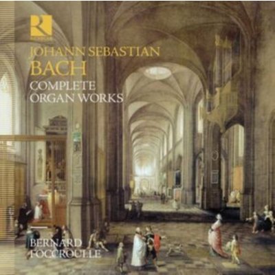 Bach - Complete Organ Works CD – Zboží Mobilmania